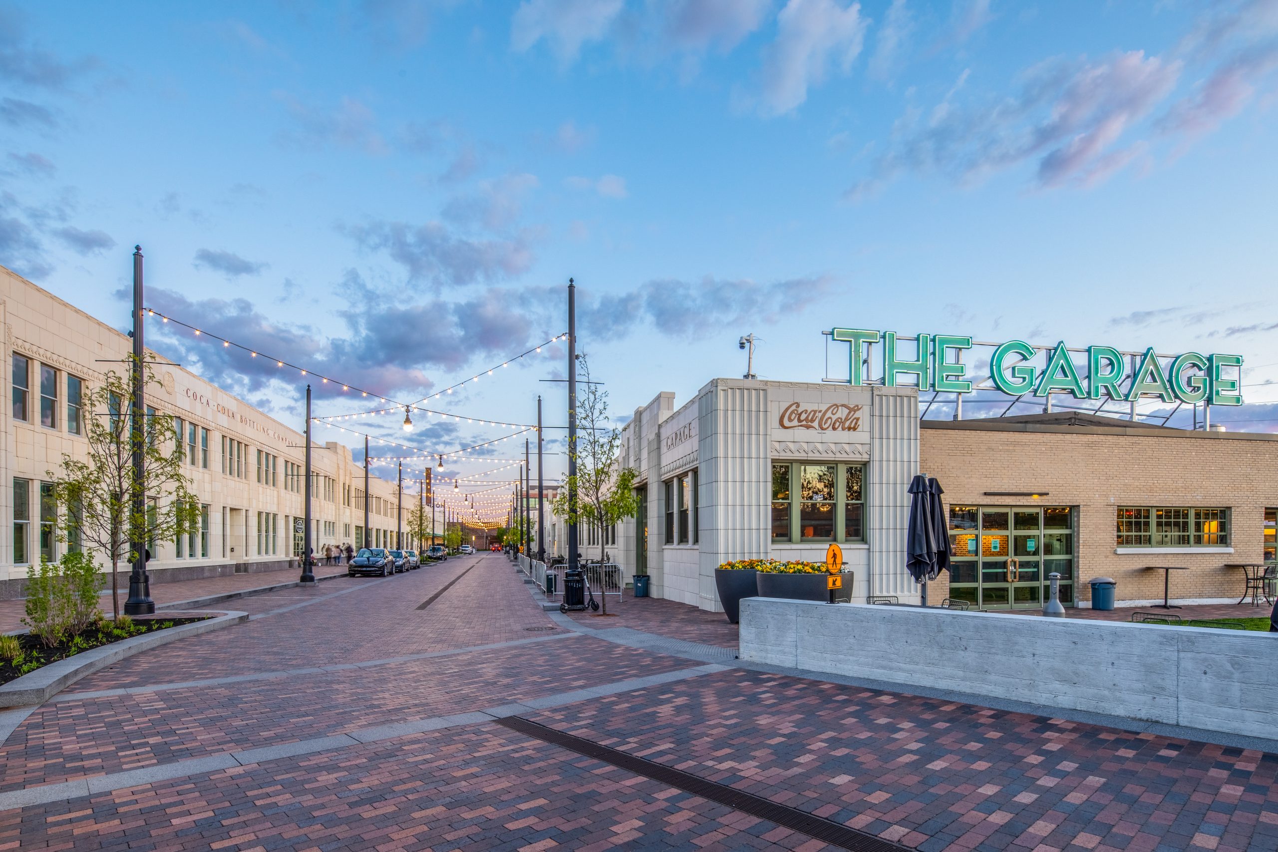 Bottleworks District
