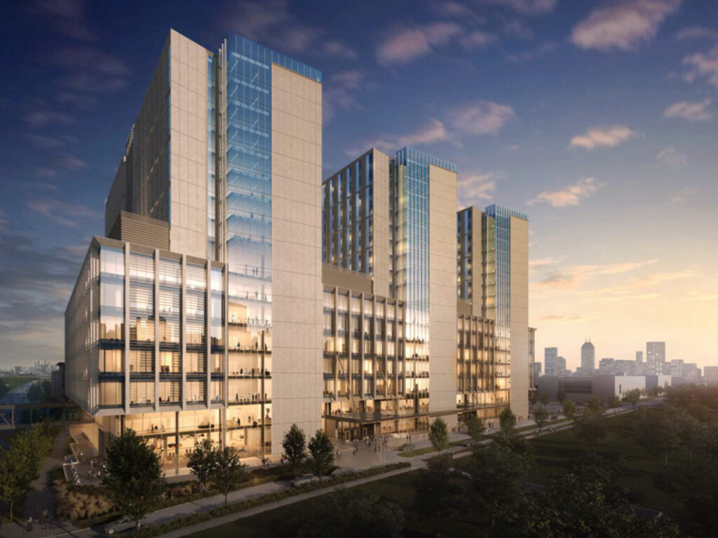 IU Health Indianapolis Downtown Campus