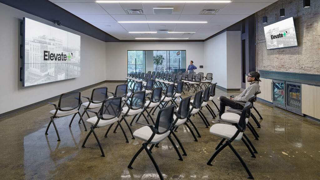 Elevate Ventures Event Space