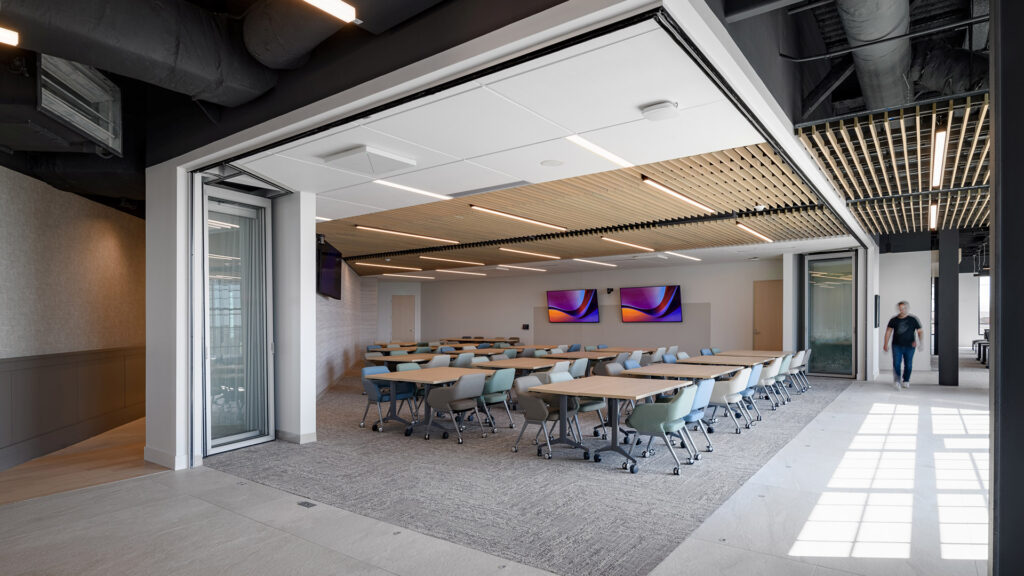 Lumina Foundation Headquarters
